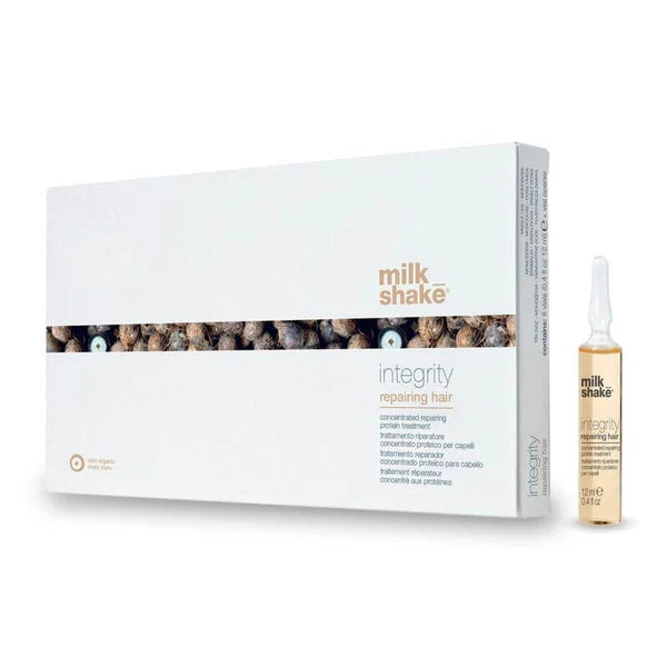 Milkshake Integrity Repairing Hair Protein Treatment 8 x 12ml