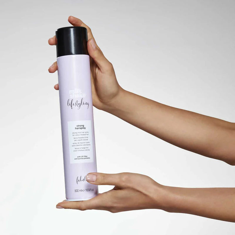Milkshake Lifestyling Strong Hold Hairspray