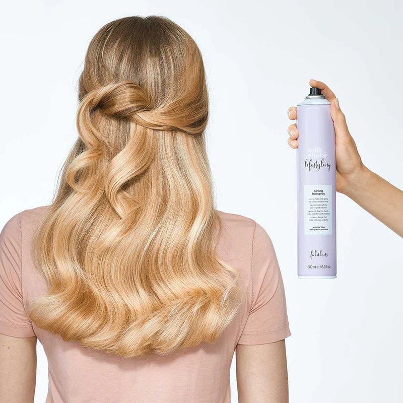 Milkshake Lifestyling Strong Hold Hairspray