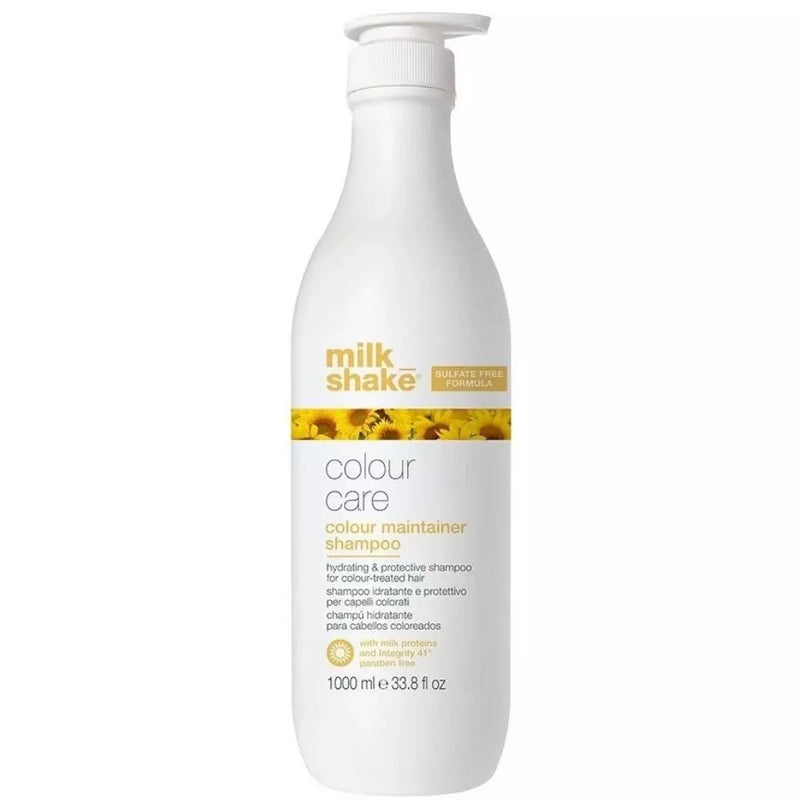 Milkshake Colour Care Colour Maintainer Shampoo 1L