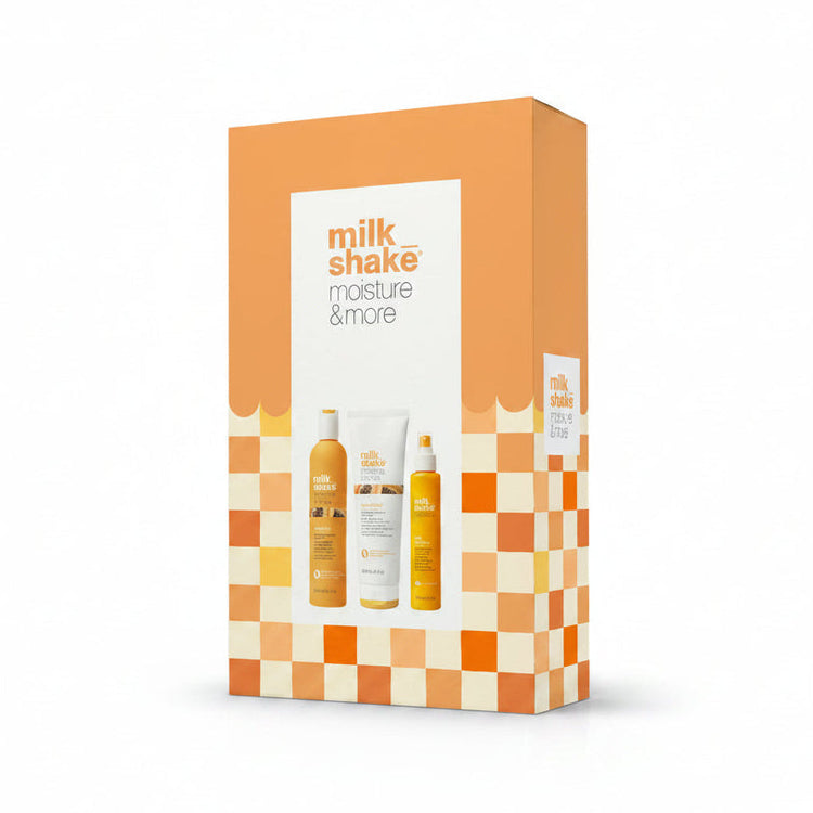 Milkshake Moisture & More Trio with Incredible Milk