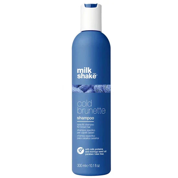 Milkshake Cold Brunette Shampoo 300ml