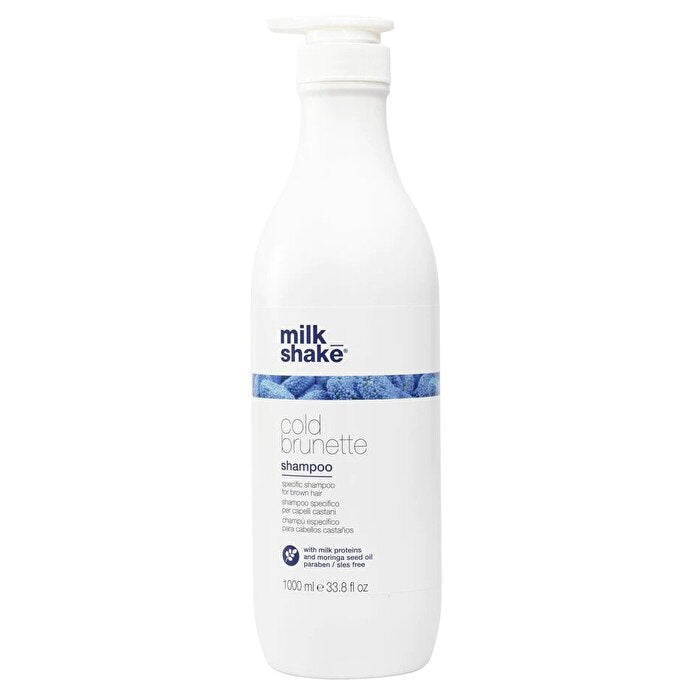 Milkshake Cold Brunette Shampoo 1L