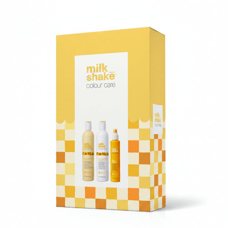 Milk_Shake Colour Care Trio with Incredible Milk