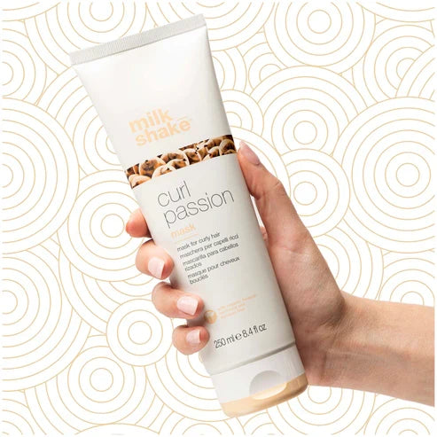 Milkshake Curl Passion Mask 250ml