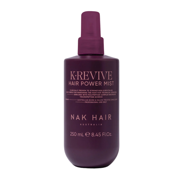 NAK K.REVIVE Hair Power Mist 250ml