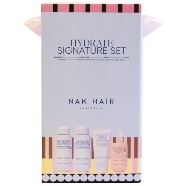 NAK Hydrate Signature Quad Set