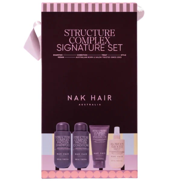 NAK Structure Complex Signature Quad Set