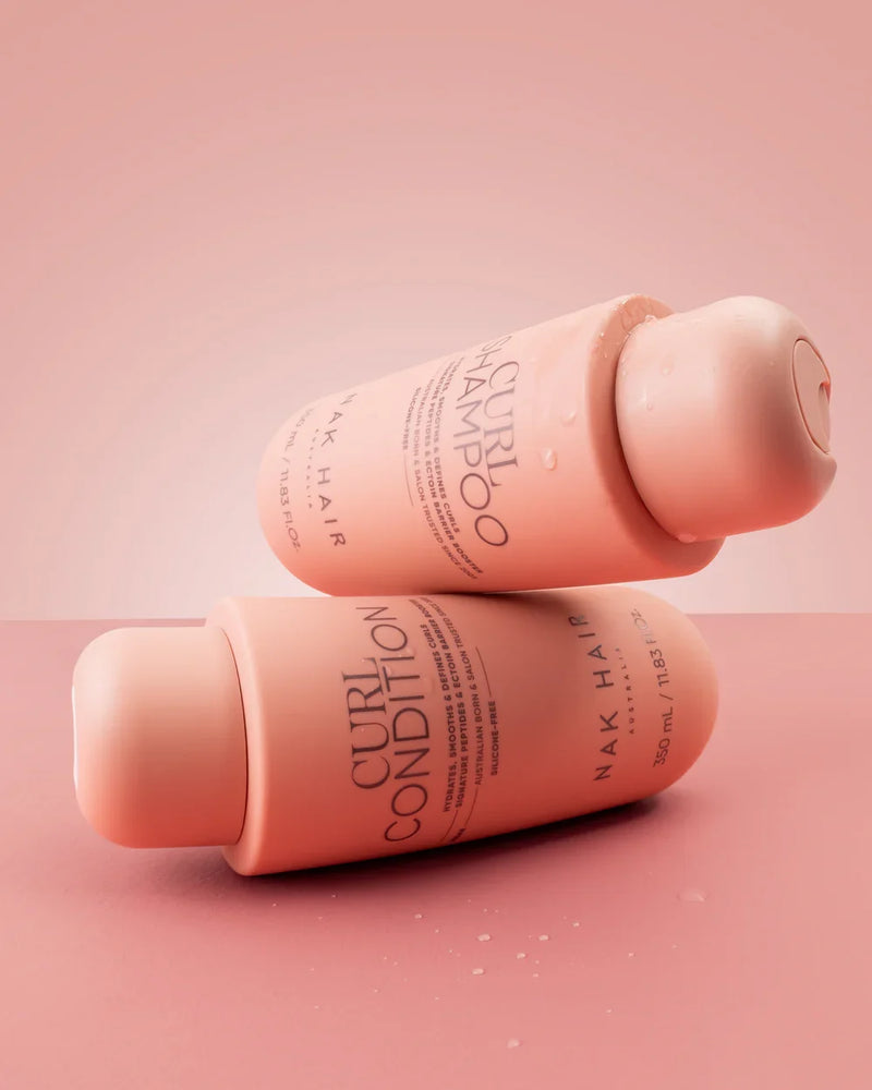 NAK Curl Conditioner