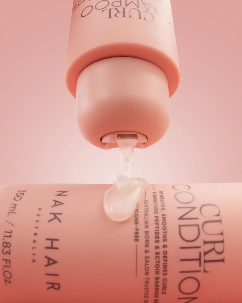 NAK Curl Shampoo