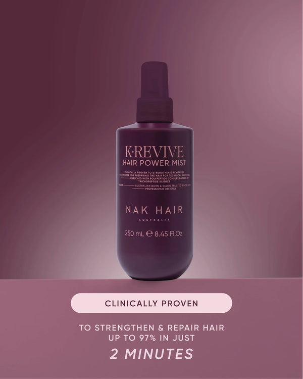 NAK K.REVIVE Hair Power Mist 250ml
