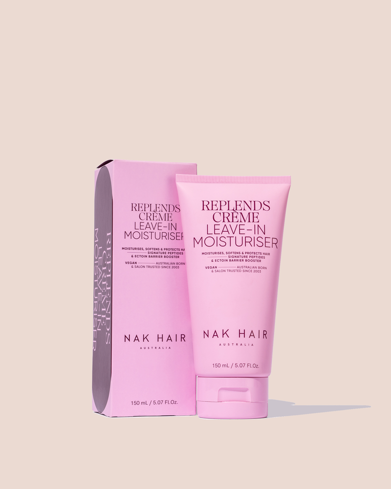 NAK Replends Leave In Moisturiser 150ml