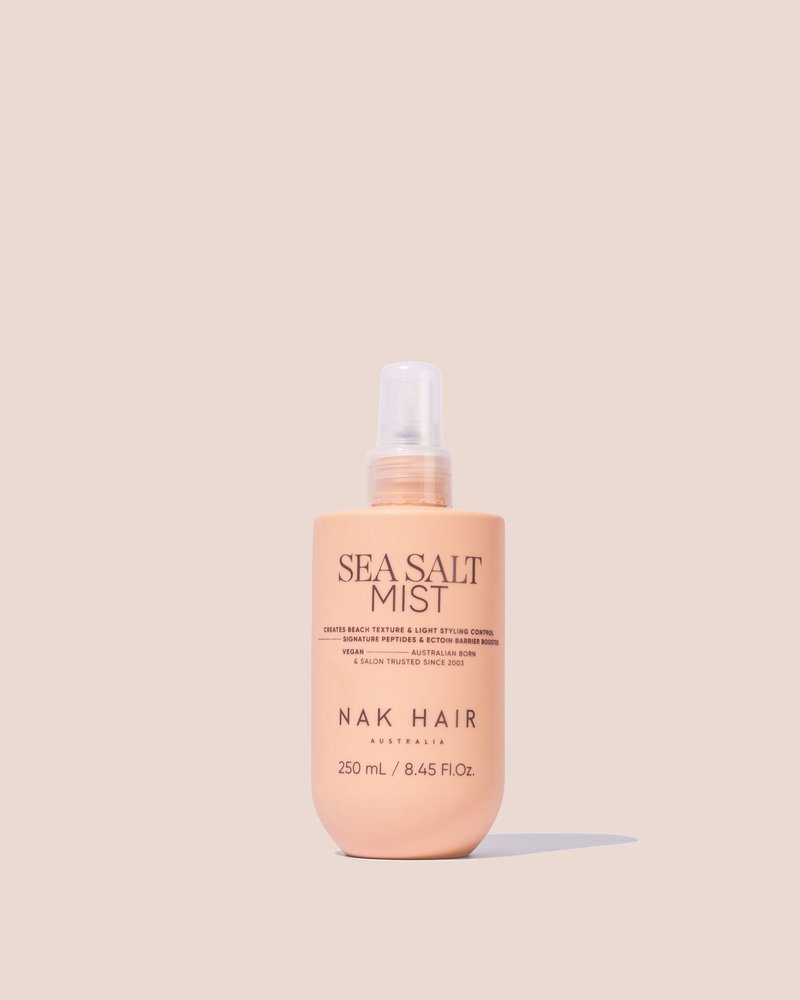 NAK Sea Salt Mist 250ml