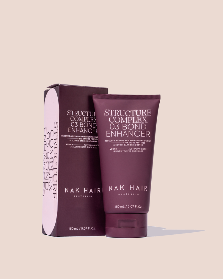 NAK Structure Complex No.3 Bond Enhancer 150ml