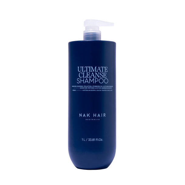 NAK Ultimate Cleanse Shampoo 1L