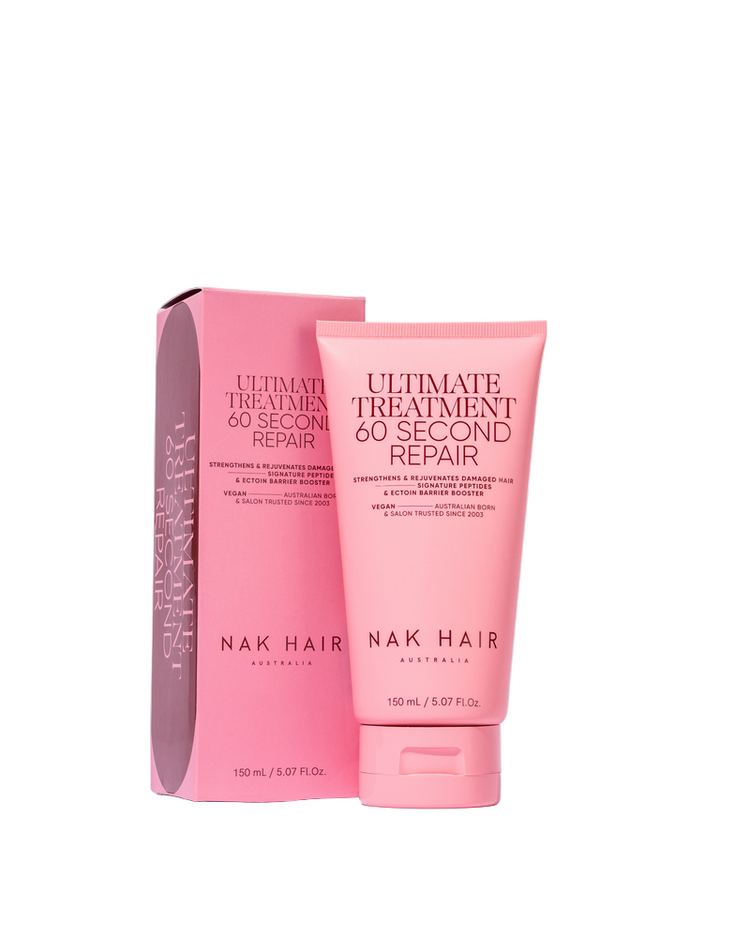 NAK Ultimate 60 Second Treatment 150ml