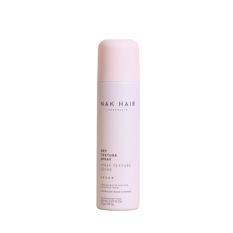 NAK Hair Dry Texture Spray 150ml