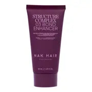 NAK Structure Complex No.3 Bond Enhancer 50ml - Travel Minis