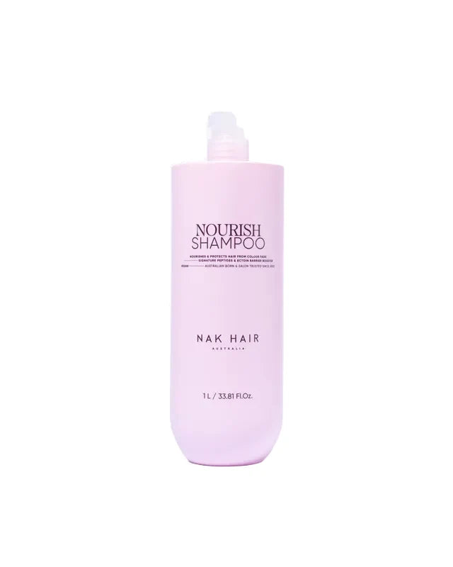 NAK Nourish Shampoo 1L