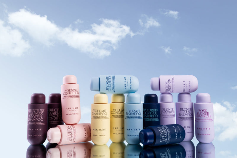 NAK Hydrate Shampoo 350ml