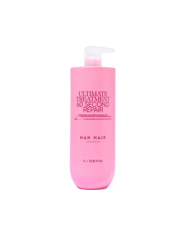 NAK Ultimate 60 Second Repair Treatment 1L