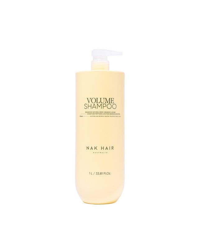 NAK Volume Shampoo 1L