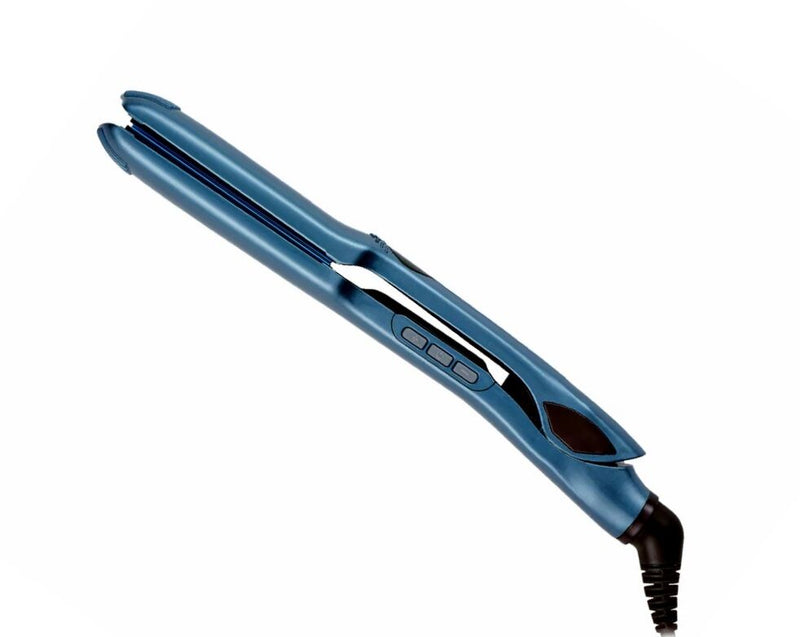 Nanotech Titanium Blue Pro Wide Styler
