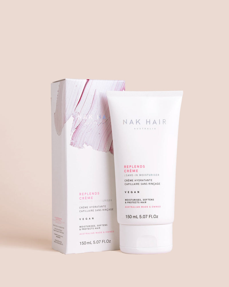 NAK Replends Leave In Moisturiser 150ml