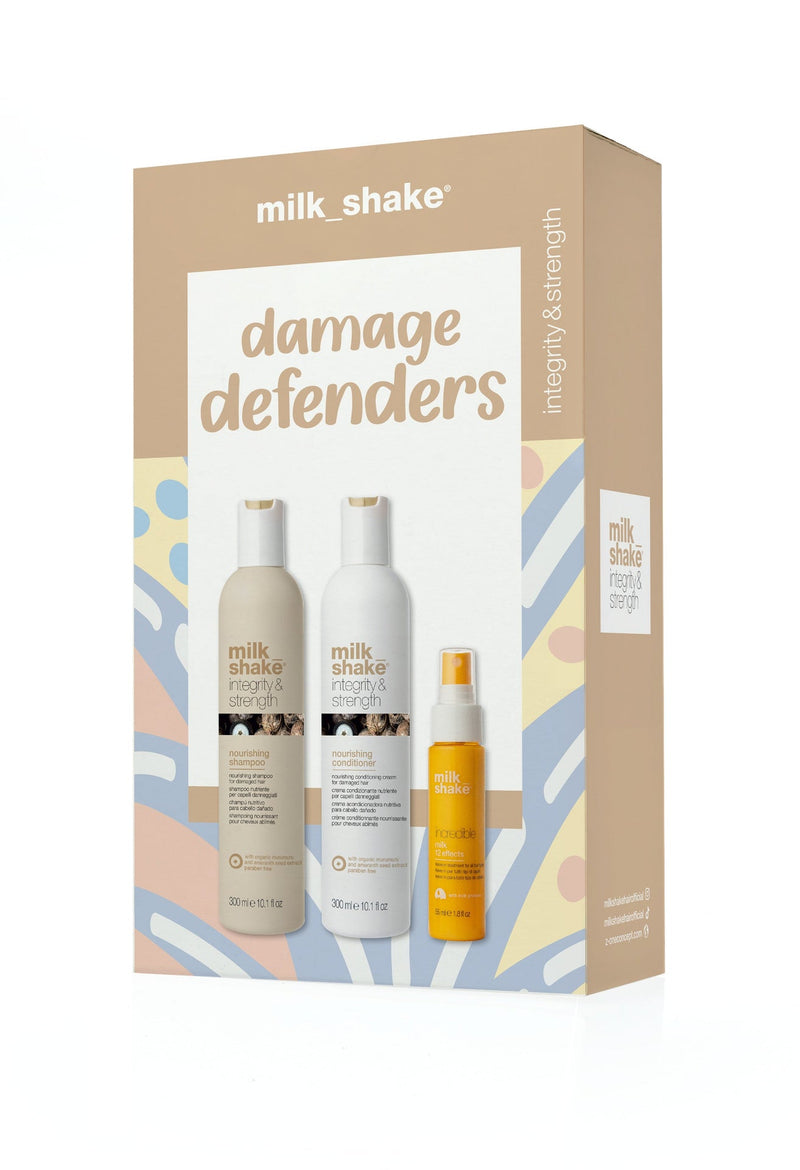 Milk_Shake Integrity Damage Defenders Trio