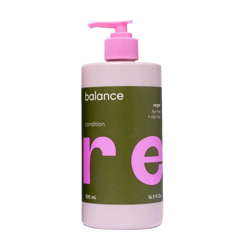 NAK Care Balance Shampoo & Conditioner Duo