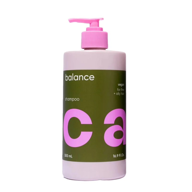 NAK Care Balance Shampoo & Conditioner Duo