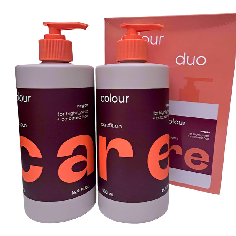 NAK Care Colour Shampoo & Conditioner Duo
