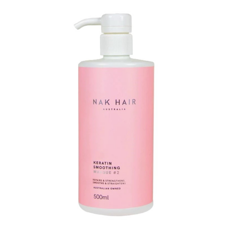 NAK Keratin Smoothing Sealant #2 500ml