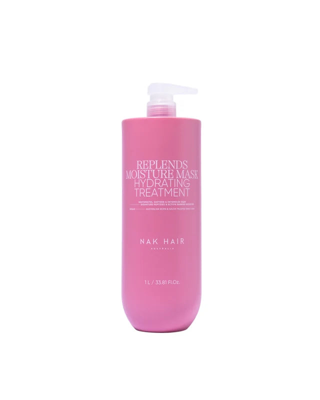 NAK Replends Moisture Mask 1lt