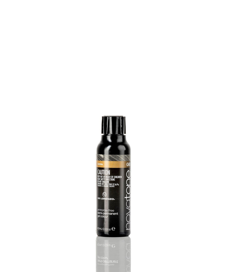 De Lorenzo Novatone Demi-Permanent Colours 60ml