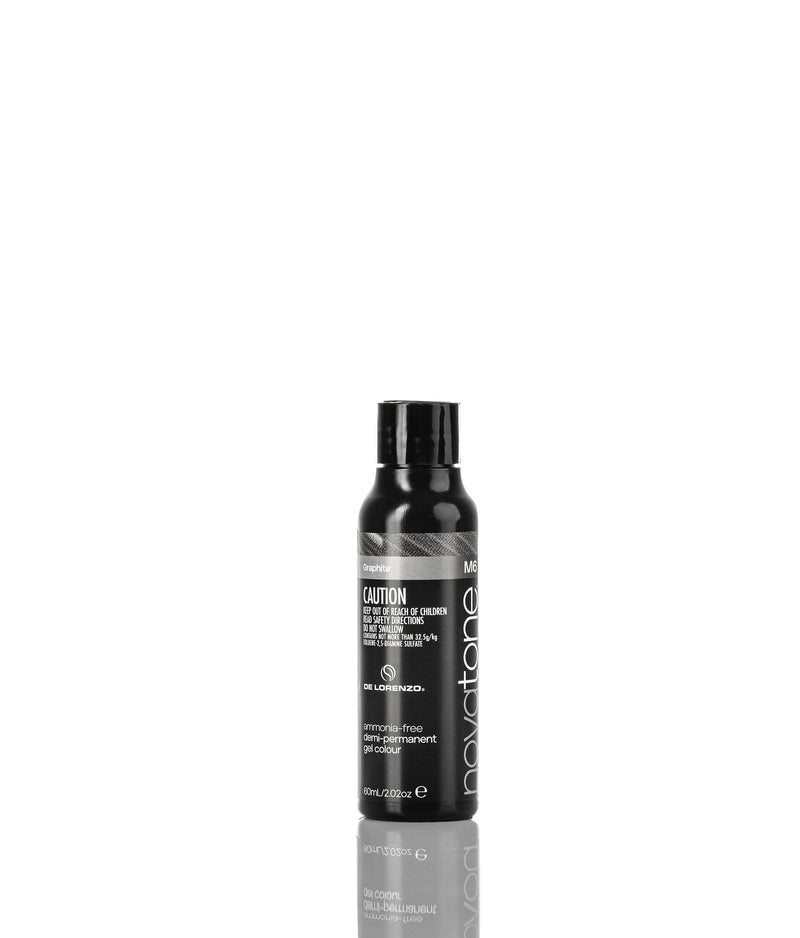 De Lorenzo Novatone Demi-Permanent Colours 60ml