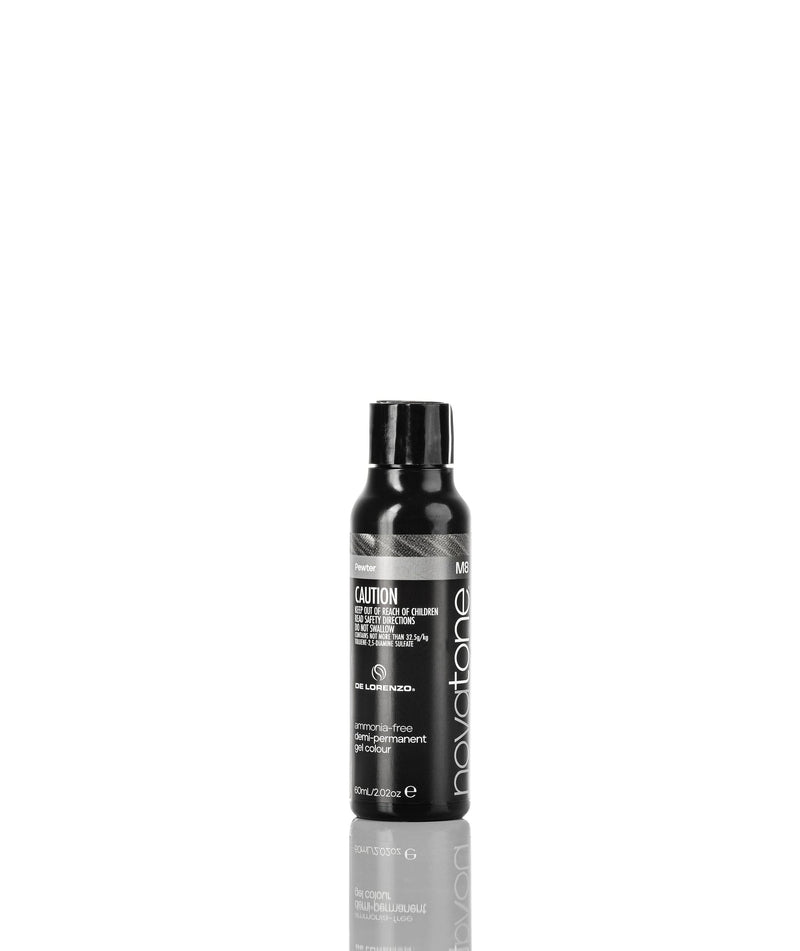 De Lorenzo Novatone Demi-Permanent Colours 60ml