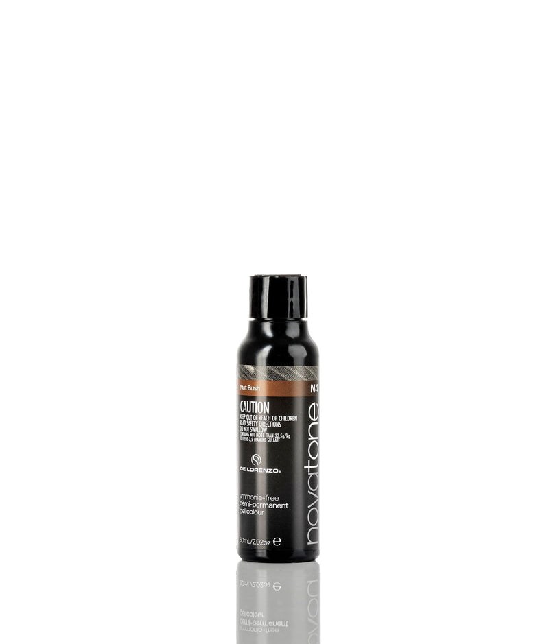 De Lorenzo Novatone Demi-Permanent Colours 60ml