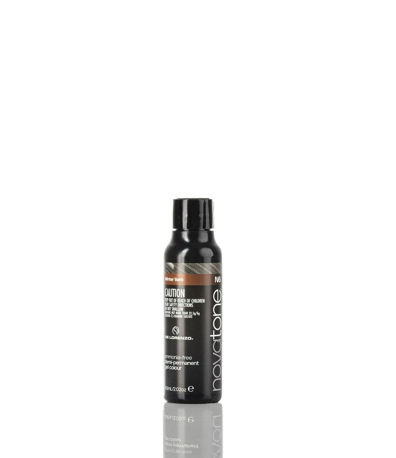 De Lorenzo Novatone Demi-Permanent Colours 60ml