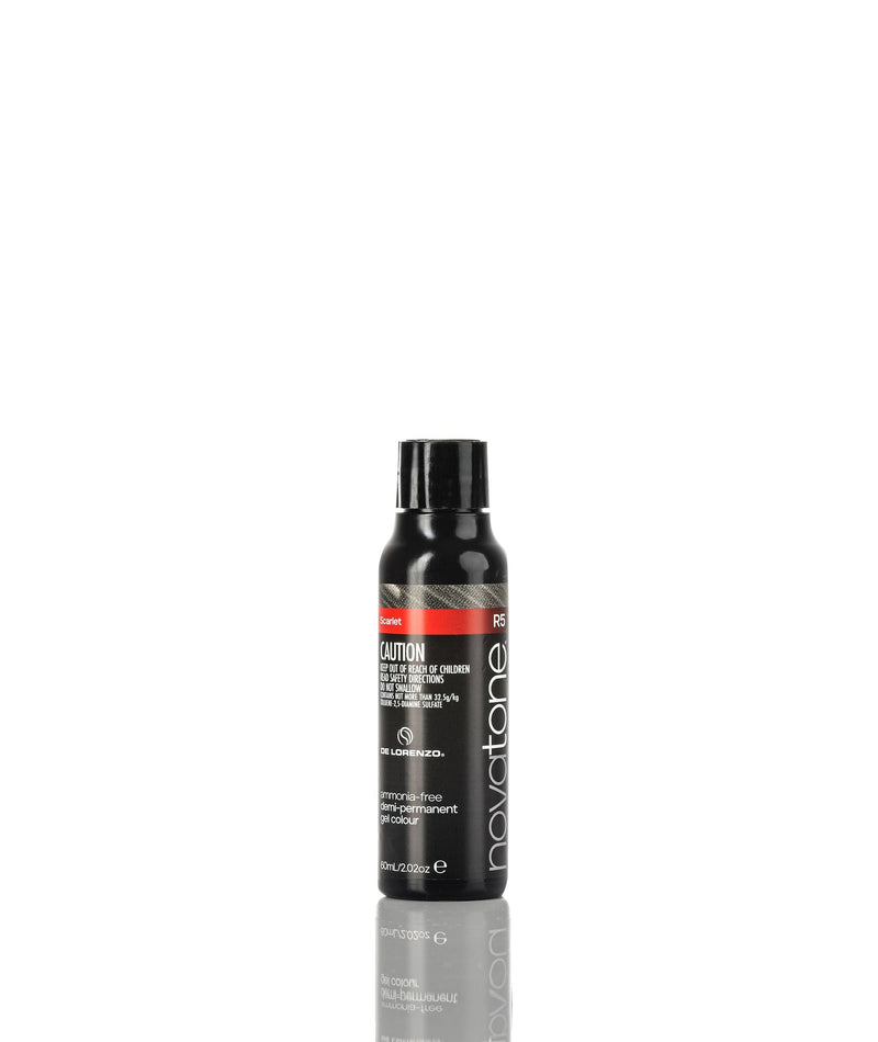 De Lorenzo Novatone Demi-Permanent Colours 60ml