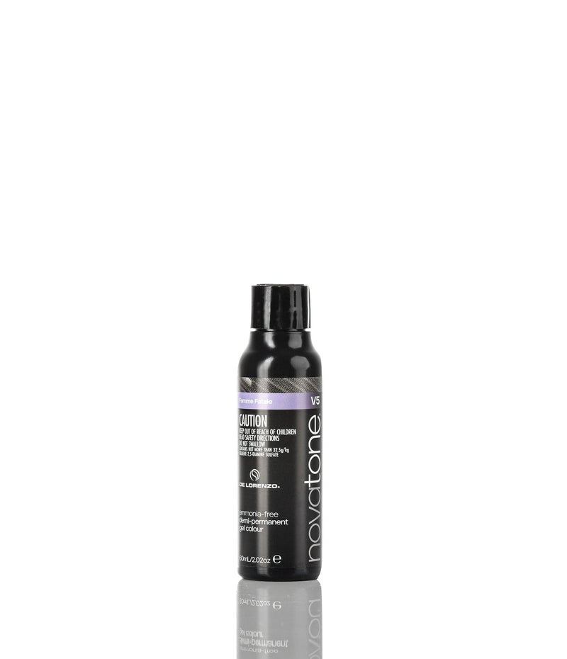 De Lorenzo Novatone Demi-Permanent Colours 60ml