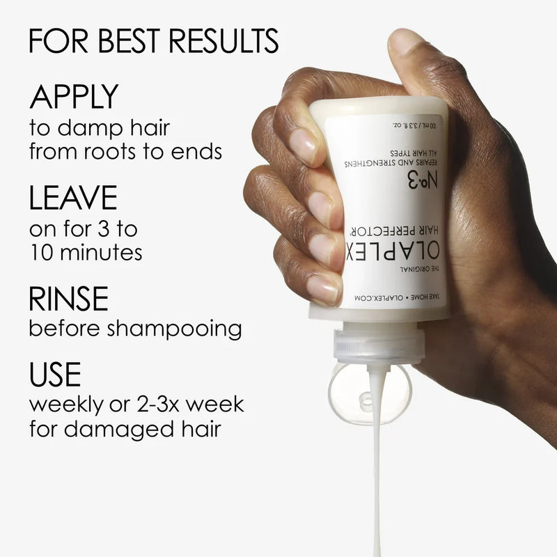 Olaplex No.3 Hair Perfector Jumbo Treatment 250ml