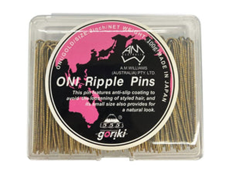555 Standard Oni Ripple Pins 2 inch (50mm) 100g