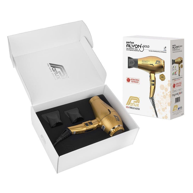 Parlux Alyon Ceramic & Ionic 2250W Hair Dryer