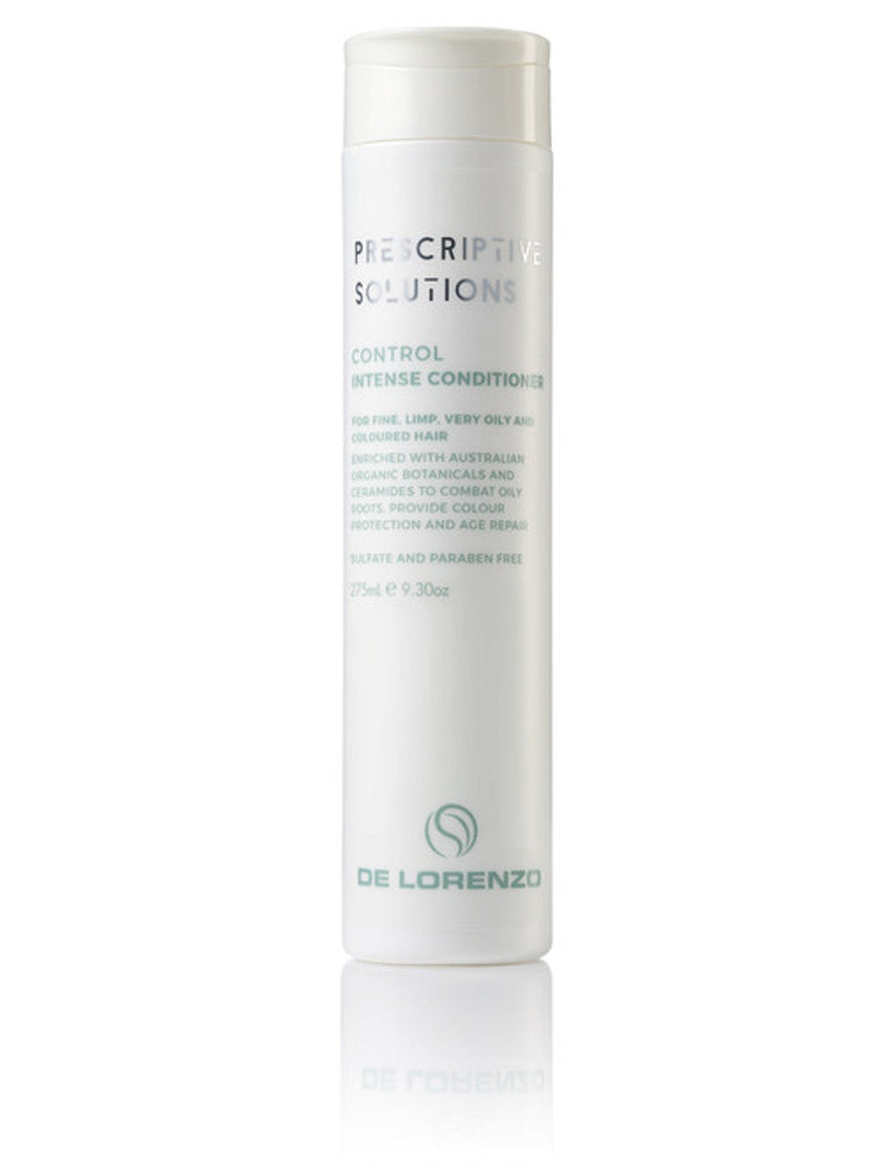De Lorenzo Prescriptive Solutions Control Intense Conditioner
