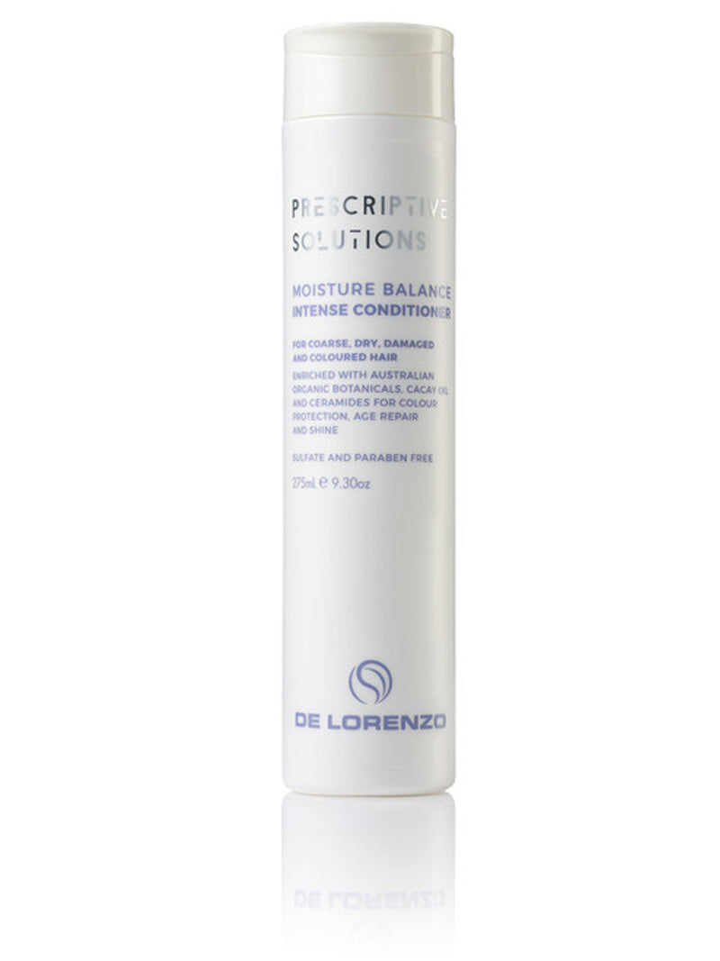 De Lorenzo Prescriptive Solutions Moisture Balance Intense Conditioner