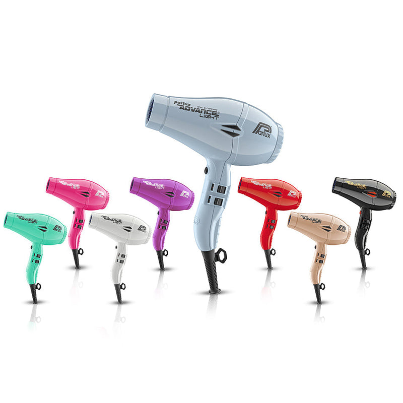 Parlux – Ionic & Ceramic Advance Light Hair Dryer