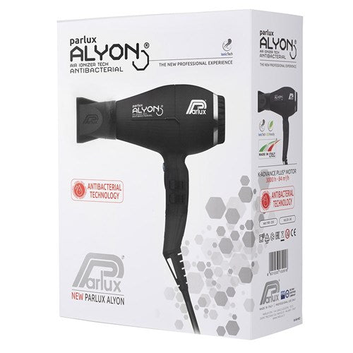 Parlux Alyon Ceramic & Ionic 2250W Hair Dryer