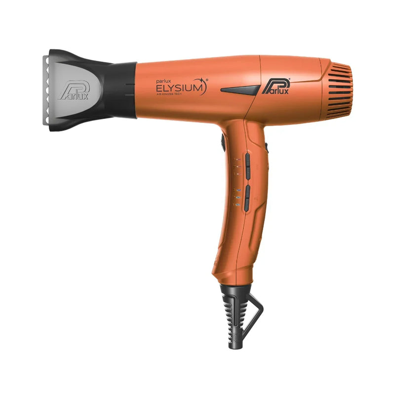 Parlux Elysium Hair Dryer Air Ionizer Tech