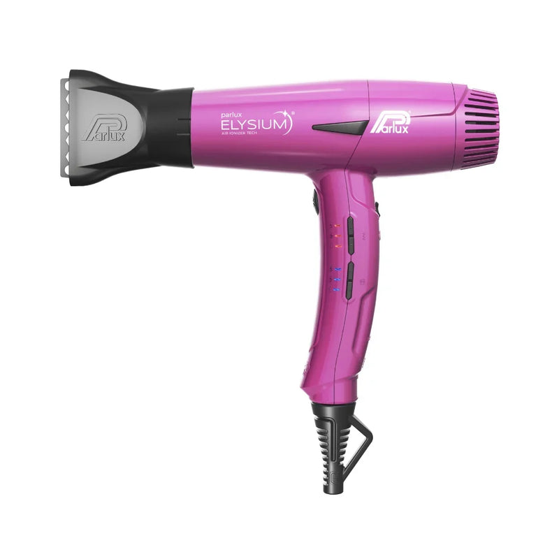 Parlux Elysium Hair Dryer Air Ionizer Tech